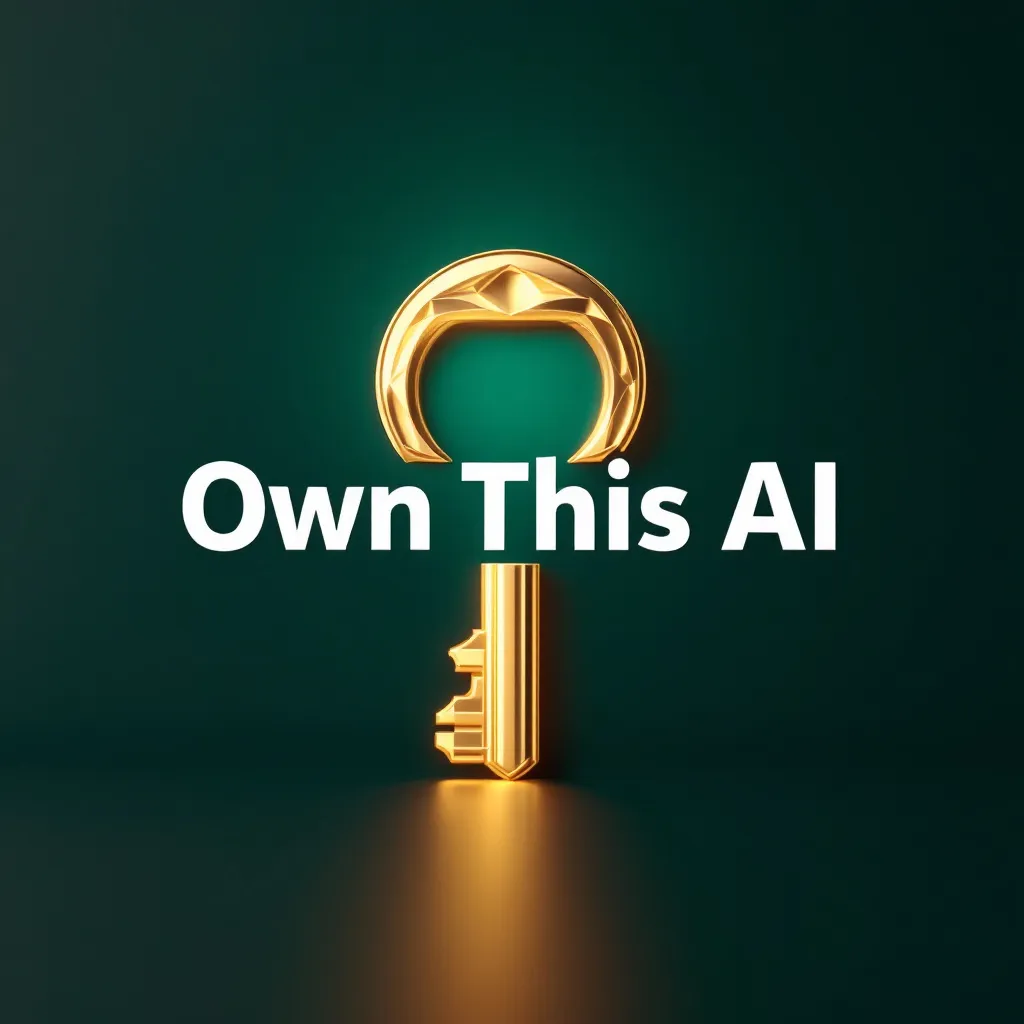 Own This AI
