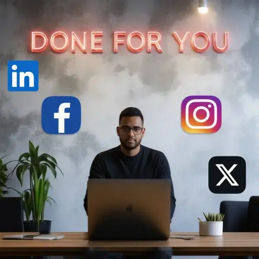 Done For You Social